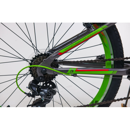 Bicicleta - MTB Fulger Apollo 24/21v
