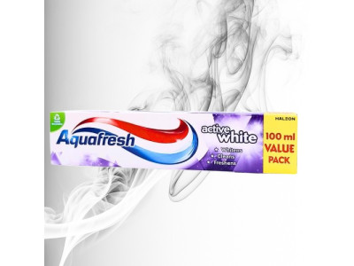 Aquafresh Pasta de Dinti Active White 100ml