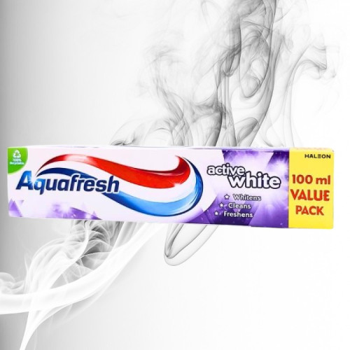 Aquafresh Pasta de Dinti Active White 100ml
