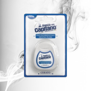 Capitano Fir Interdental Plat 50m 