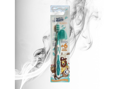 Capitano Periuta de Dinti p/u Copii Junior +6 ani