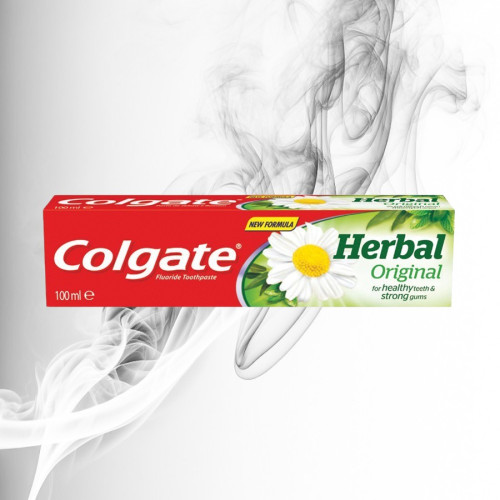 Colgate Pasta de Dinti Herbal Original 100ml 