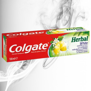 Colgate Pasta de Dinti Herbal White 100ml 