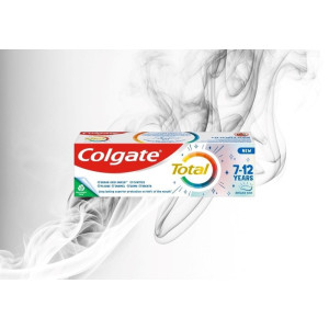 Colgate Pasta de Dinti Junior 7-12 ani Total 50ml 