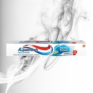 Aquafresh Pasta de Dinti Triple Protection Mentol Fresh 75ml 