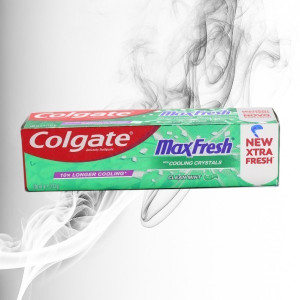 Colgate Pasta de Dinti Max Fresh Clean Mint 100ml 