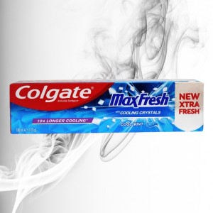 Colgate Pasta de Dinti Max Fresh Cool Mint 100ml 