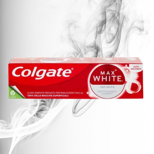 Colgate Pasta de Dinti Max White Infinite 75ml 