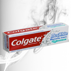 Colgate Pasta de Dinti Max White Whitening Crystals 100ml 