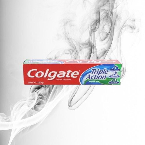 Colgate Pasta de Dinti Triple Action 125ml
