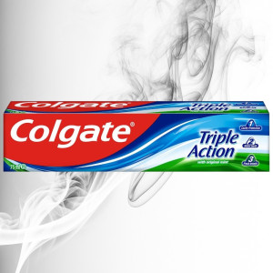 Colgate Pasta de Dinti Triple Action 75ml 