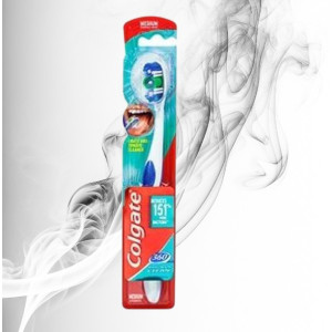 Colgate Periuta de Dinti 360° Clean Medium 