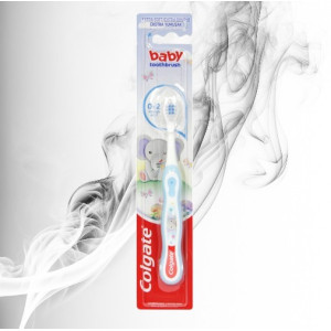 Colgate Periuta de Dinti Kids 0-2 ani Extra Soft 1 buc