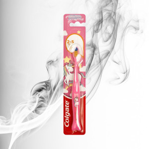 Colgate Periuta de Dinti Kids 2-5 ani Extra Soft 1 buc