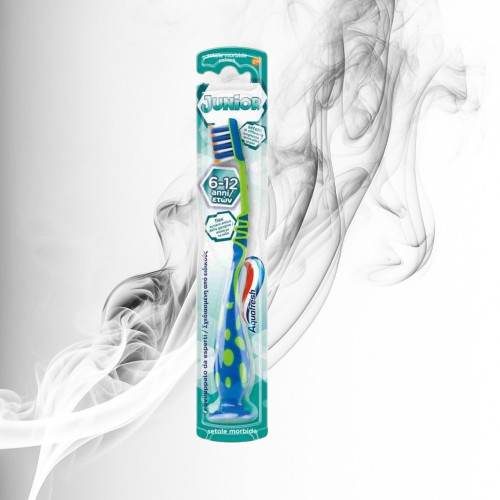 Aquafresh Periuta de Dinti p/u Copii Flex Junior 6-12 ani 