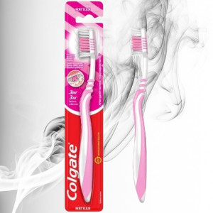 Colgate Periuta de Dinti Zig Zag Soft 