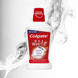 Colgate Plax Apa de Gura Max White 500ml 