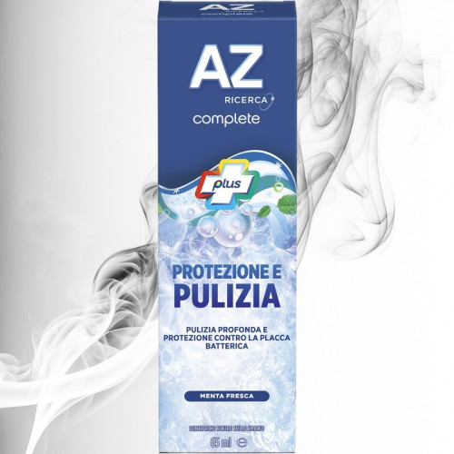 AZ Pasta de Dinti Complete Protezione & Pulizia 65ml 
