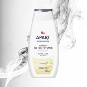 Apart Gel de Dus Creamy Care Jasmine 500ml