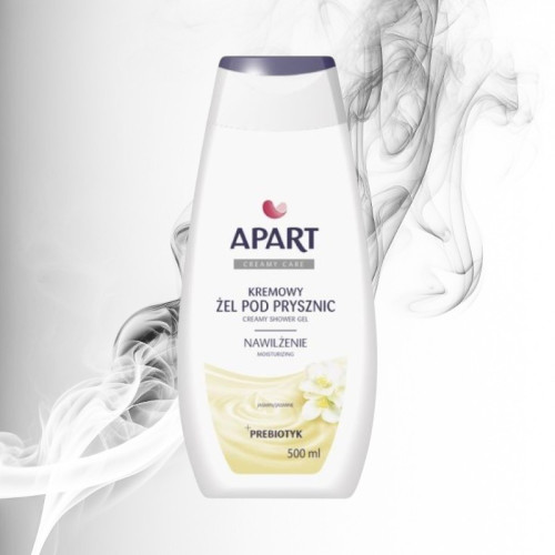 Apart Gel de Dus Creamy Care Jasmine 500ml
