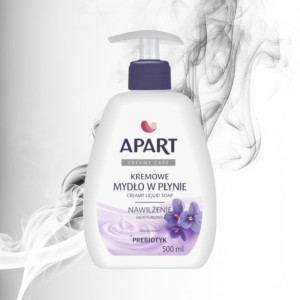 Apart Sapun Lichid Creamy Care Violet 500ml