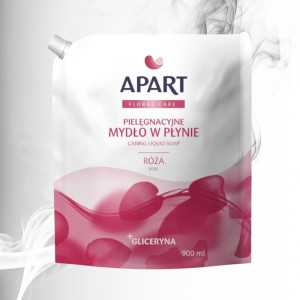 Apart Sapun Lichid White Rose & Orchid rez. 900ml 
