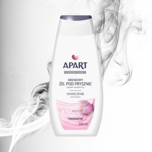 Apart Gel de Dus Creamy Care Magnolia 500ml 