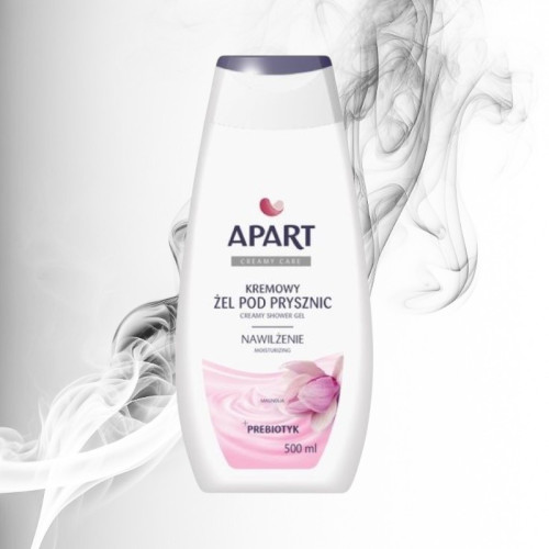Apart Gel de Dus Creamy Care Magnolia 500ml 