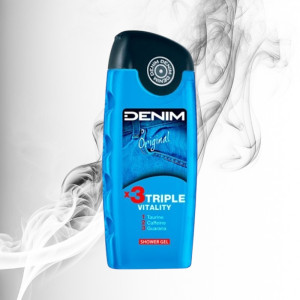 Denim Gel de Dus Original 250ml 