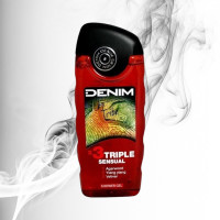 Denim Gel de Dus Tribe 250ml 