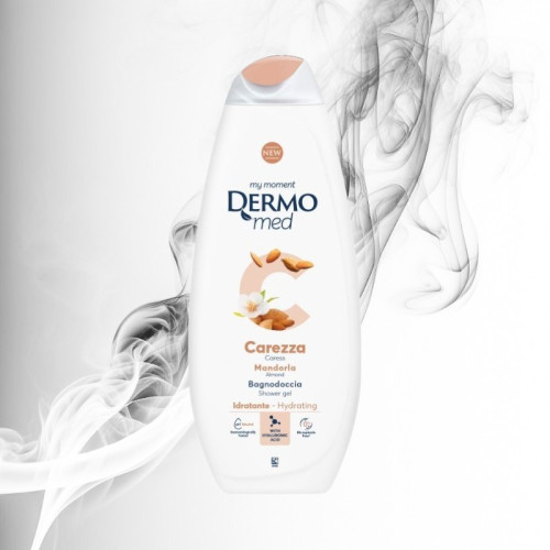 Dermomed Gel de Dus Mandorla 650ml 