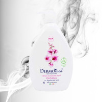 Dermomed Sapun-Crema Lichid Cashmere & Orchidea cu Dozator 1L