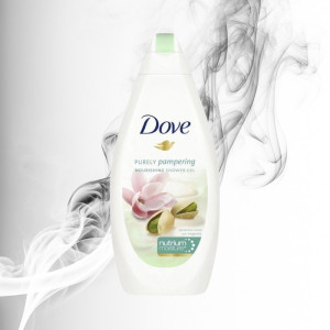 Dove Gel de Dus Pistachio Cream 500ml 