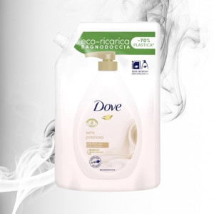 Dove Gel de Dus Refill Silk 720ml Dove Gel de Dus Refill Silk 720ml 