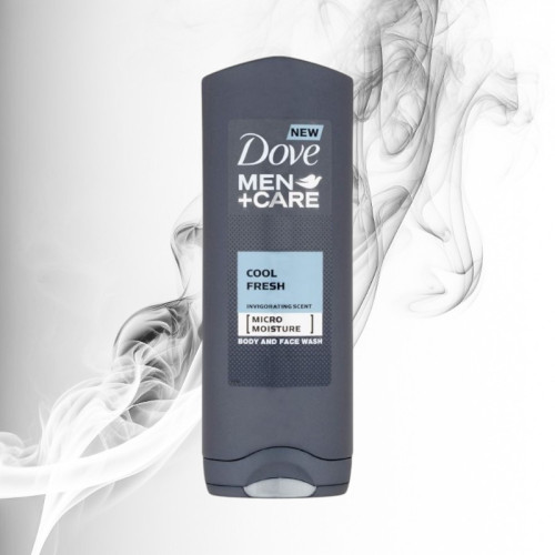Dove Men Gel de Dus + Care Cool Fresh 250ml