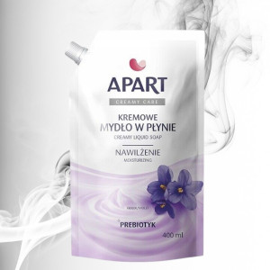Apart Sapun Lichid Passion Flower & Violet rez. 400ml 