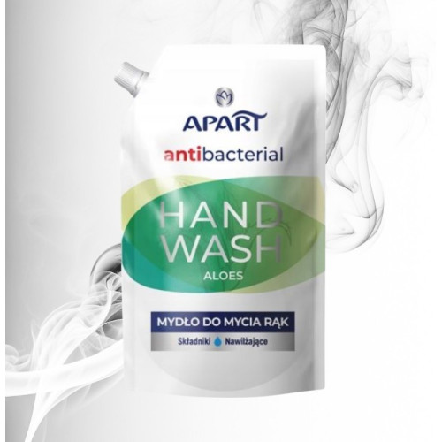 Apart Sapun Lichid Antibacterial Aloe rez. 400ml