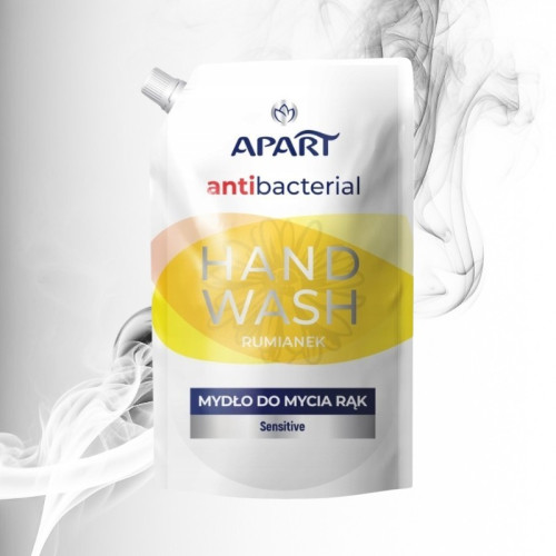 Apart Sapun Lichid Antibacterial Musetel rez. 400ml