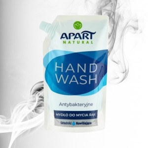 Apart Sapun Lichid Antibacterial Natural rez. 400ml 