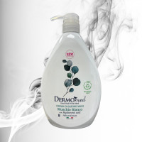 Dermomed Sapun-Crema Lichid White Musk cu Dozator 1L 