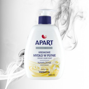 Apart Sapun Lichid Creamy Care Jasmine 500ml 