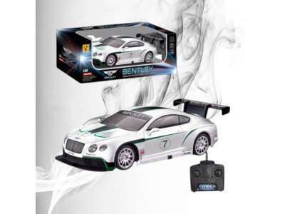 Bentley GT3 cu telecomanda , scara 1:24