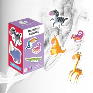 Animale Magnetice 10el