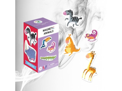 Animale Magnetice 10el