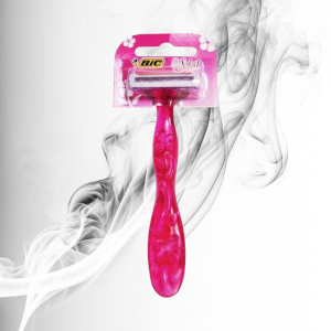 BIC 3 Lady Miss Soleil 1buc 