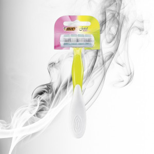BIC 3 Lady Miss Soleil Bella Colours 1buc 