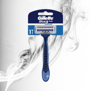 Gillette Blue 3 Comfort Plus 1buc 