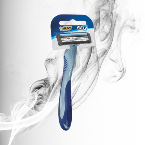 BIC 3 Comfort Nano Tech Flex 1buc 
