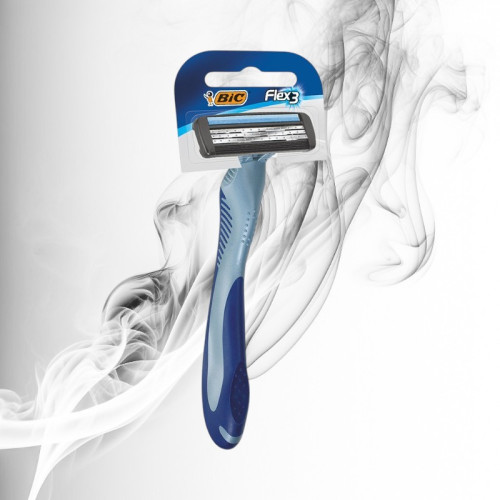 BIC 3 Comfort Nano Tech Flex 1buc 