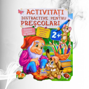 Activitati Distr. p-u Prescolari 2+